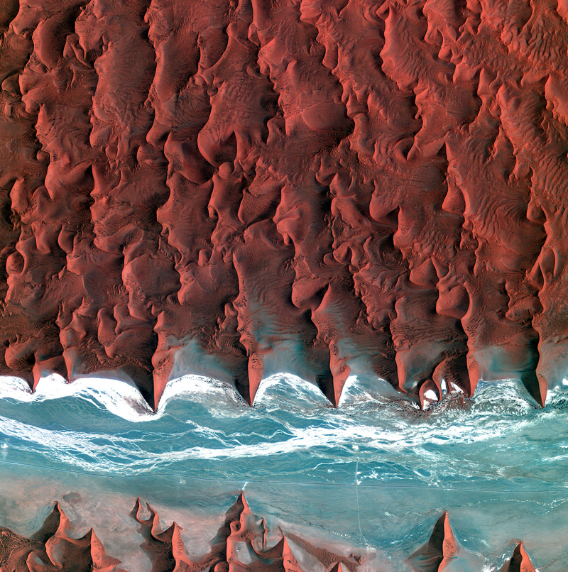 Illustration for article titled The 100 Most Astonishing Images of 2013
